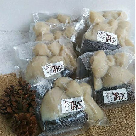 

Pempek Ikan Tenggiri Fresh 354