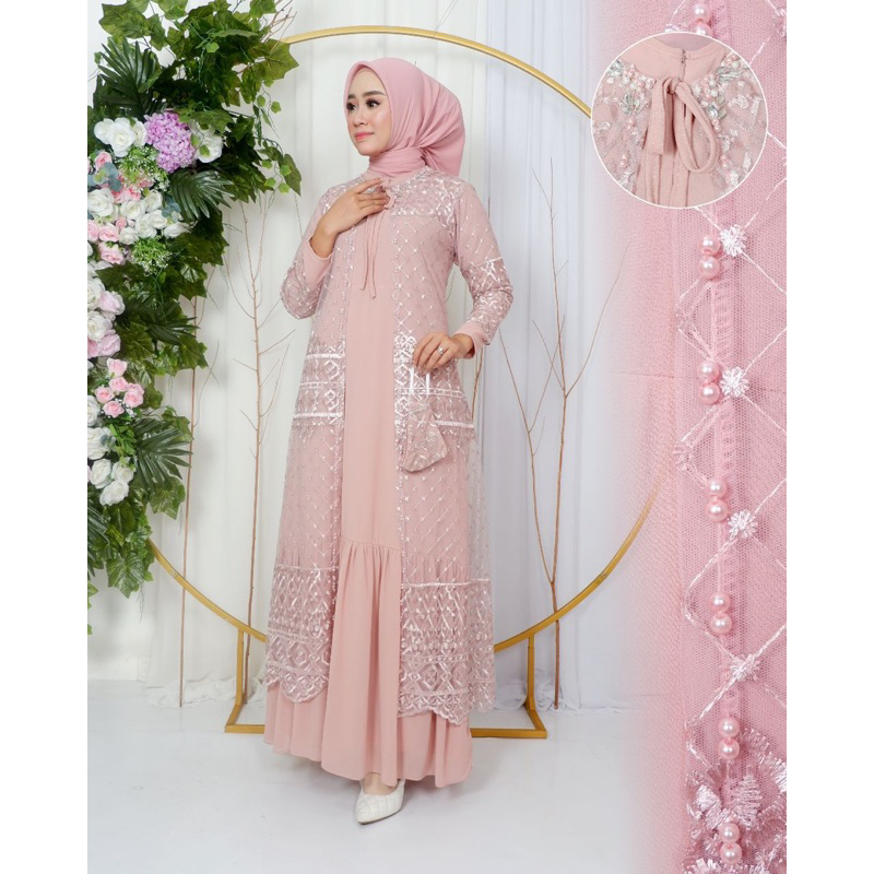 (COD) ARUNA DRESS/GAMIS AZURAH/GAMIS AUTER/MODERN DRESS/GAMIS OUTER LEPAS /REGINA DRESS/GAMIS ROMPI/GAMIS YASMIN/RENATA DRESS/YUMA DDRESS/DRESS TERBARU/DRESS MEWAH/DRESS MODERN/DRESS CANTIK