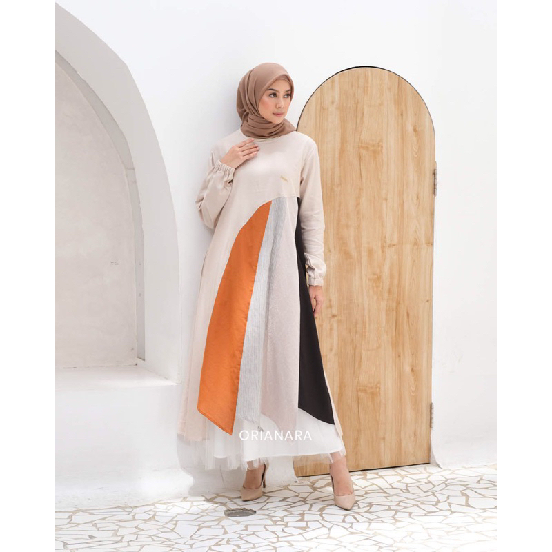 ORIANARA - KAITLYN TUNIK - TUNIKDEWASA