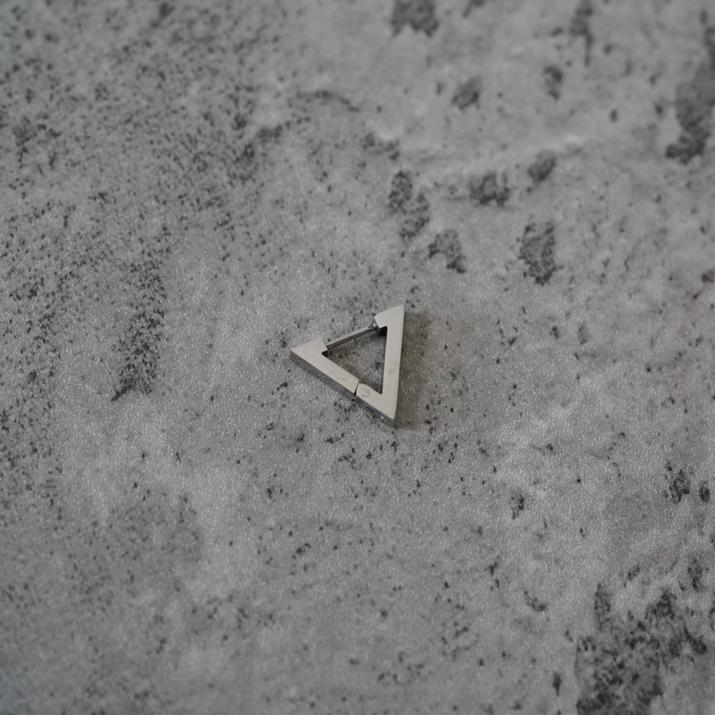 Triangle Earrings