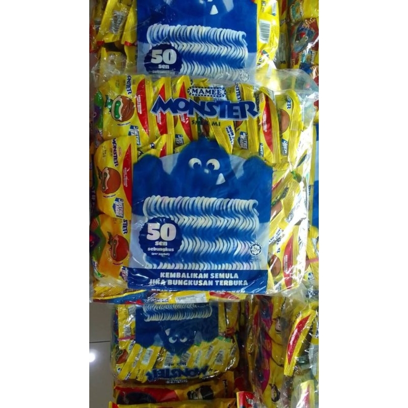 

Mame Monster Mini 30bks