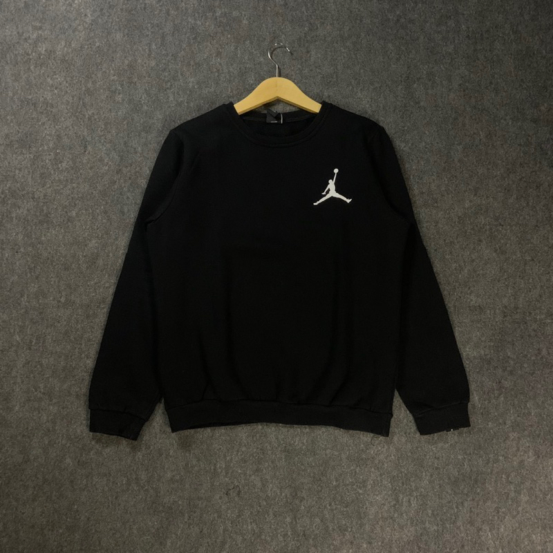 crewneck jordan second original