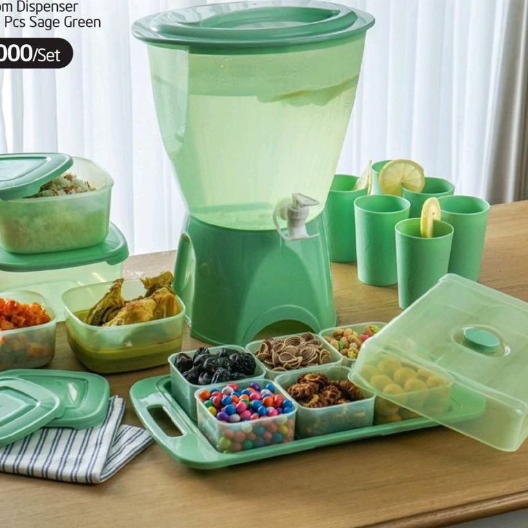 

Smart mom Dispenser set of 12 Pcs