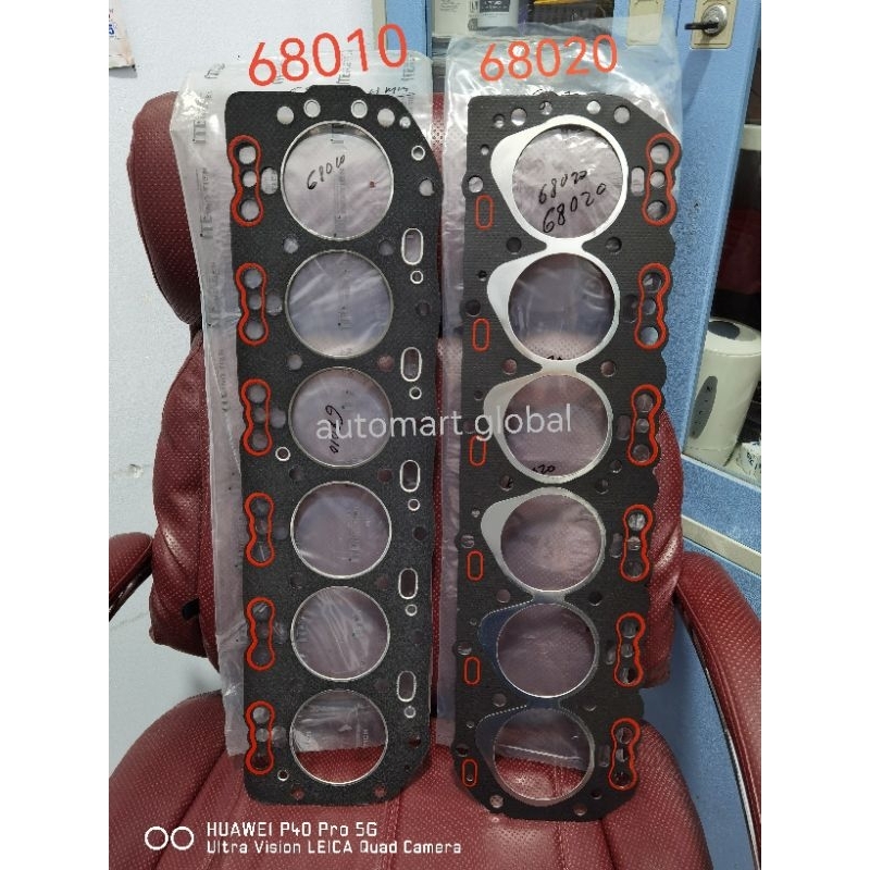 packing full set komplit toyota 2H -N 94mm 68020