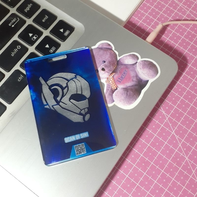 Collectible Ticket Ant Man