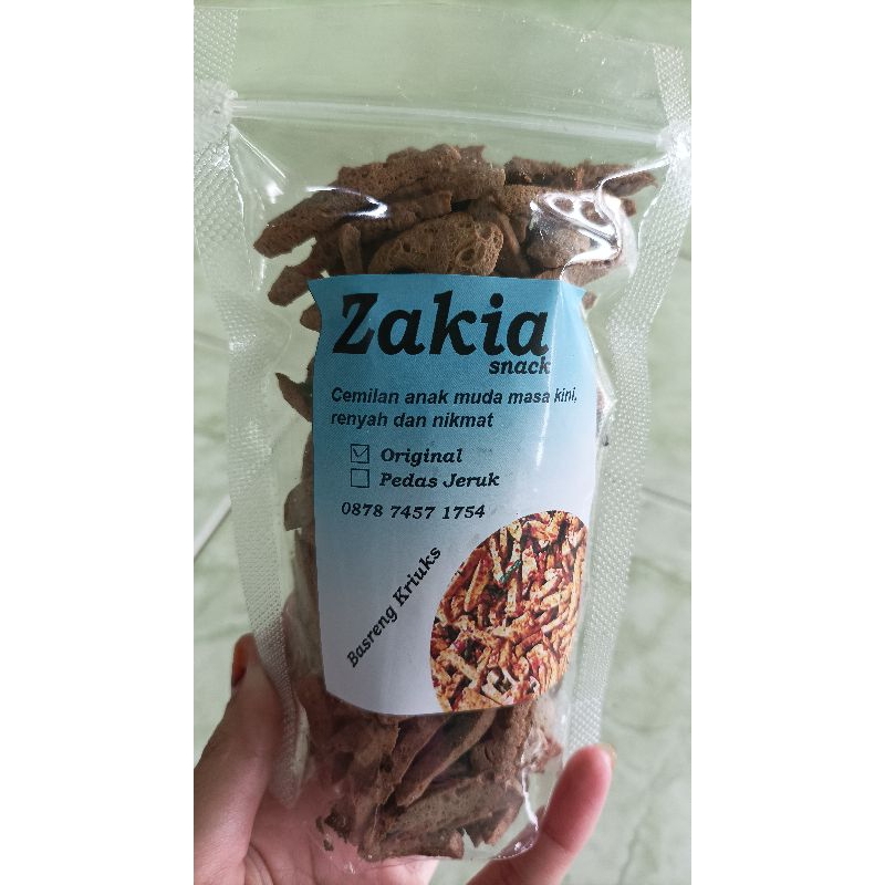 

basreng goreng daun jeruk kasohor 100gr