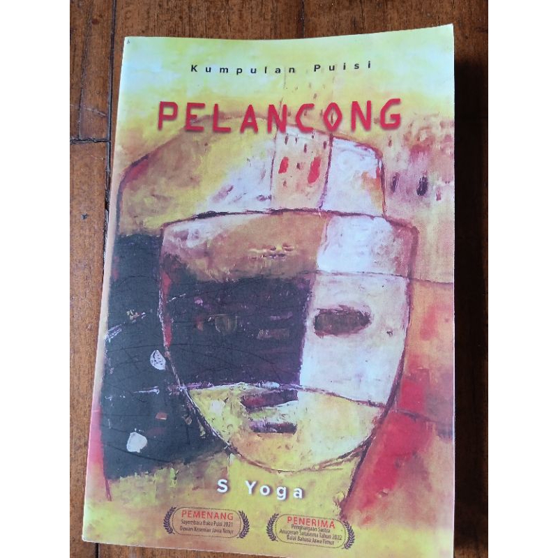 Pelancong Kumpulan Puisi S Yoga Pemenang Sutasoma 2022