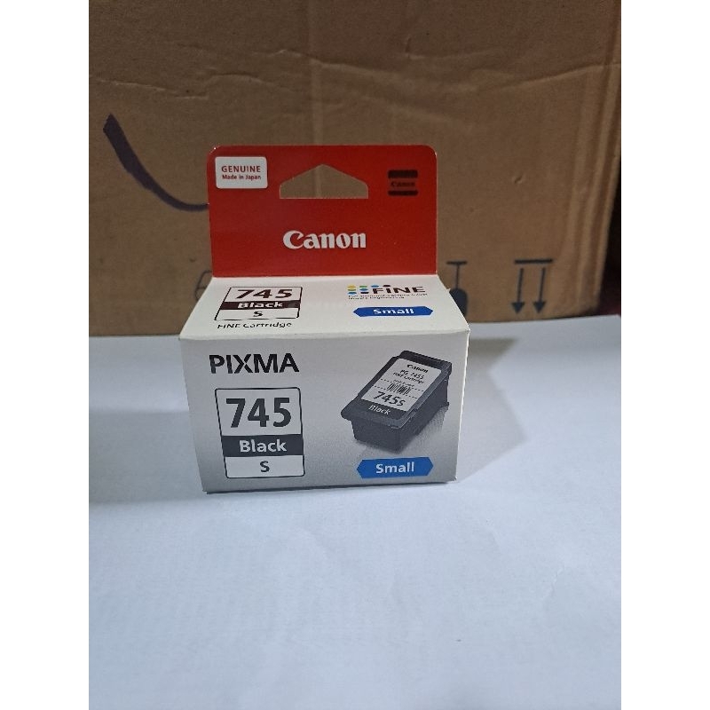 Cartridge Printer Canon 745 s