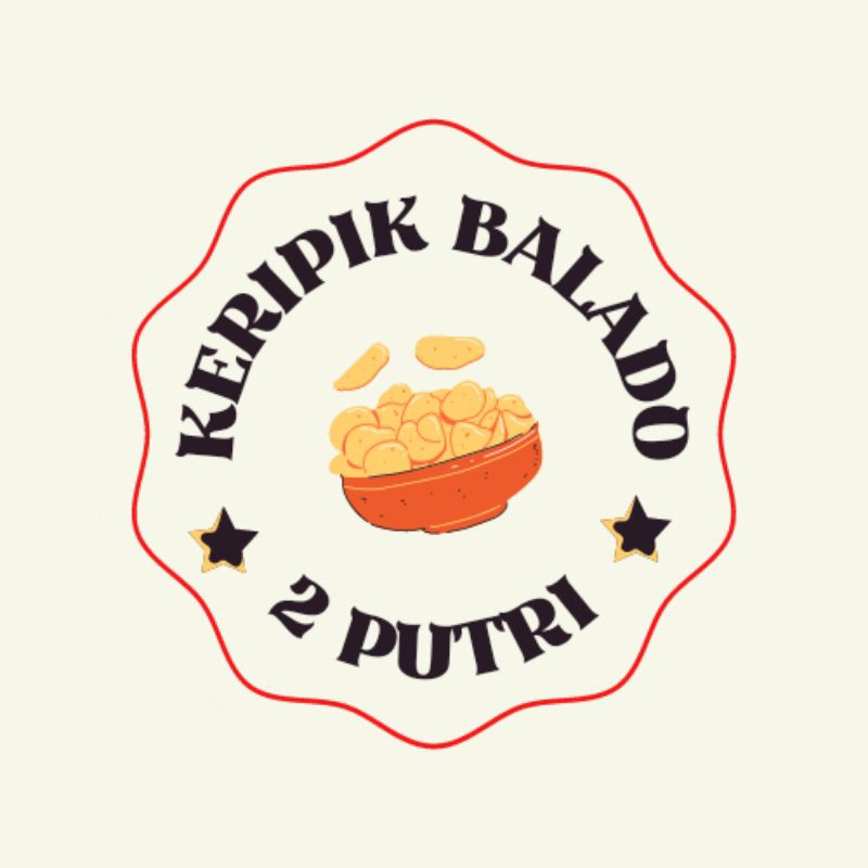 

KERIPIK SINGKONG BALADO 1Kg / KERIPIK BALADO 2 PUTRI