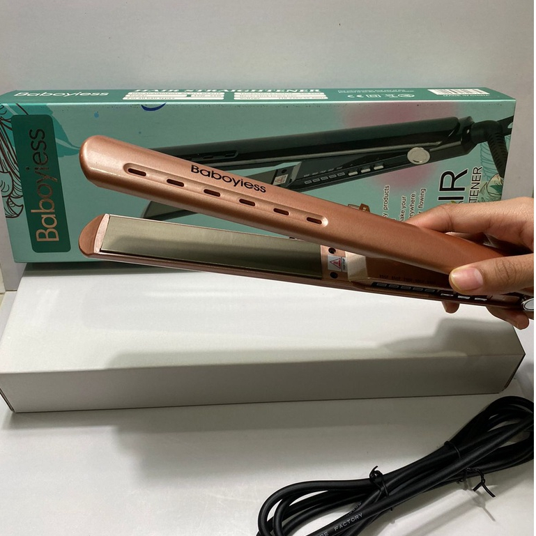 Alat Catok Baboyiess Hair Straightener Ba-071 950