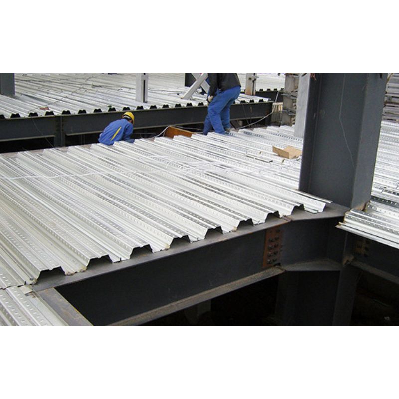 Bondek / Alas Cor / Floordeck Galvanis panjang 3, 4, 5 dan 6 meter