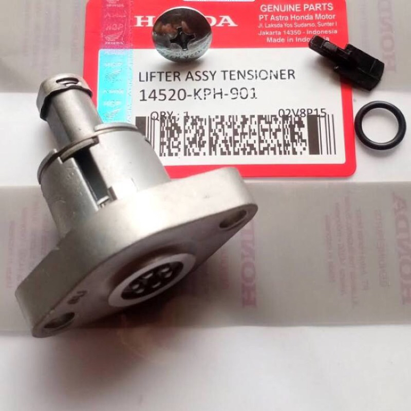 Lifter assy Tensioner Honda Cb150r Cbr150r Sonic Supra GTR Kharisma