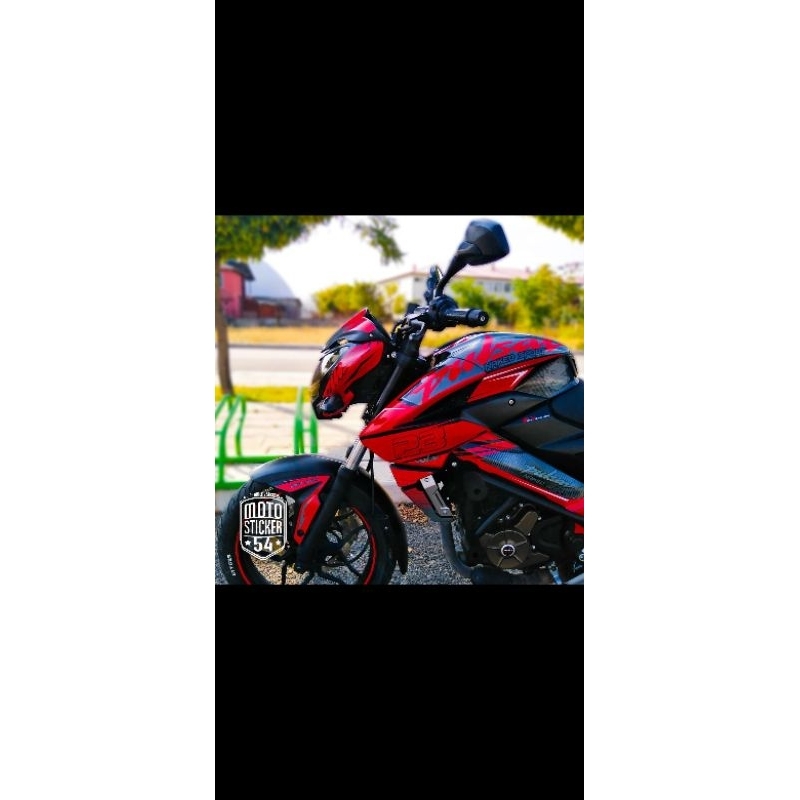decal fullbody pulsar 200ns