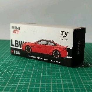 MiniGT LBWK BMW M4 Chopper rim - Last Stock