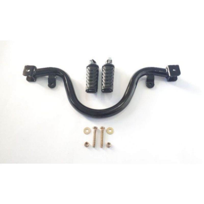 Bastep Footstep Selonjoran Pijakan Kaki Motor Yamaha Xride New 125 Blue Core ABS All New Xride 125