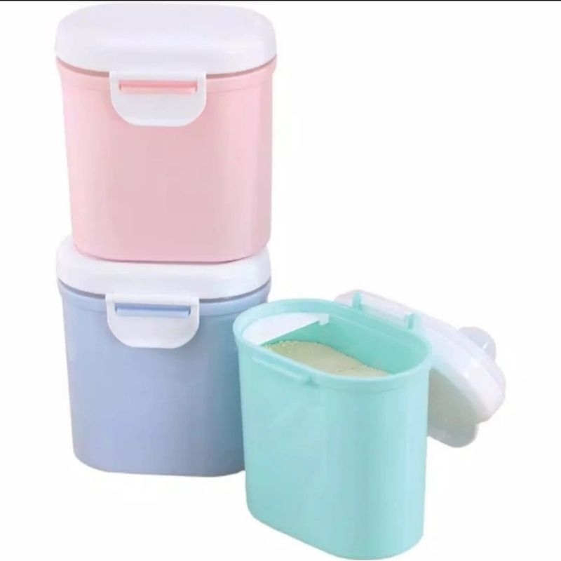 Baby Safe Milk Container / Container Susu / Kontener Susu ukuran 400ml