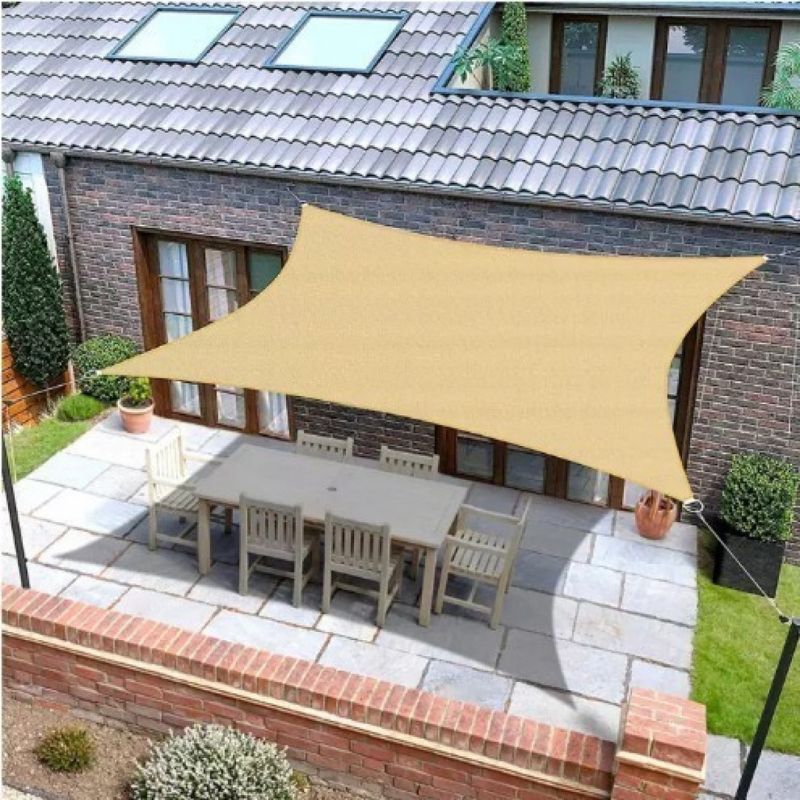 awning kanopi taman ukuran 4x8