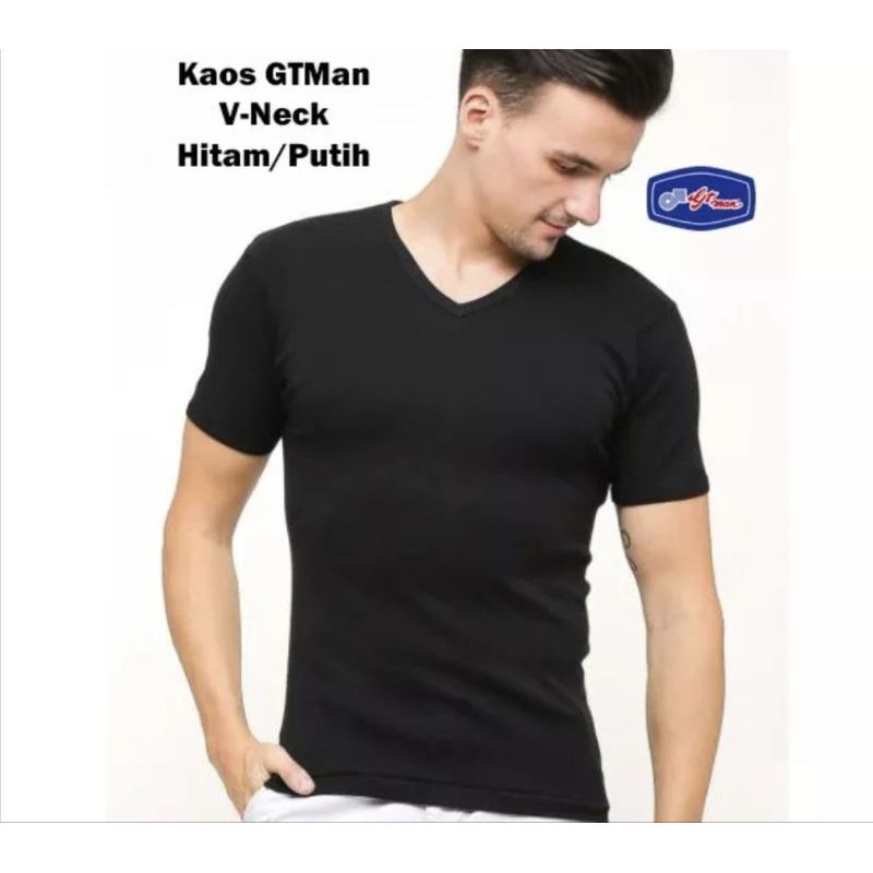 kaos oblong GT men barang stok pabrik harga promo termurah harga cuci gudang