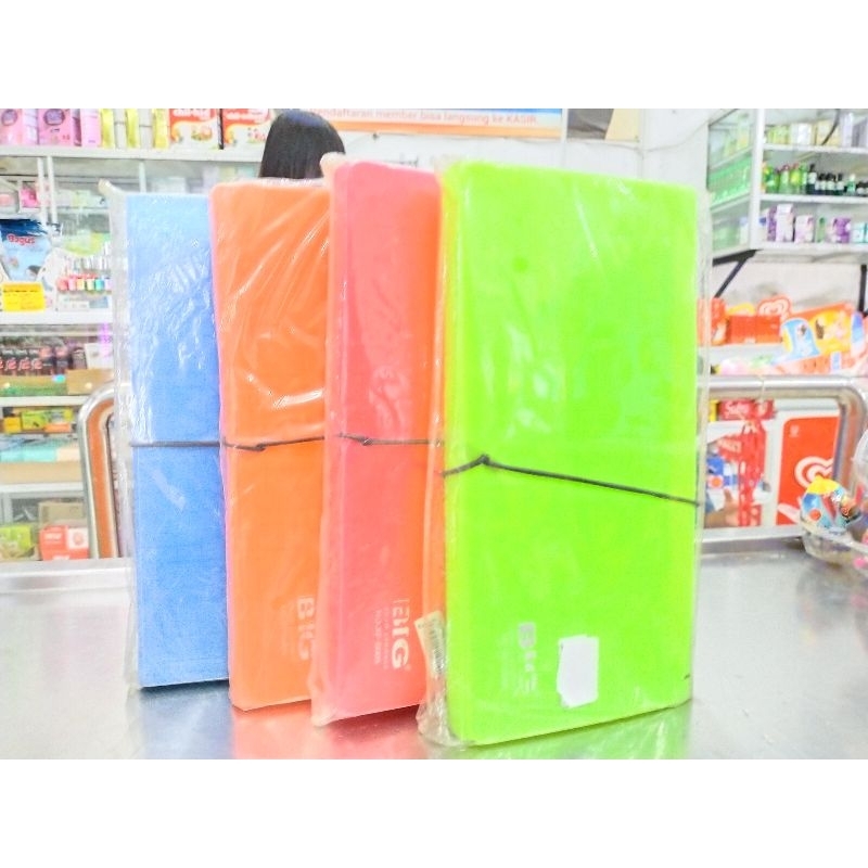 

BIG EXPAND FILE TALI