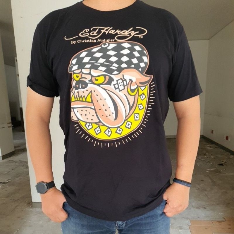 T Shirt Ed Hardy by Christian Audigier LD 118 LP 70