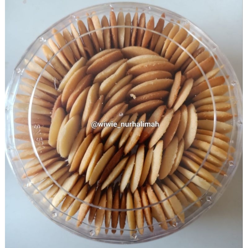 

LIDAH KUCING premium toples 500g
