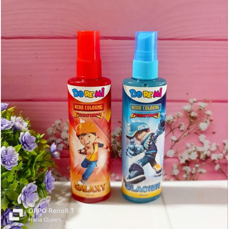 Doremi Kids Cologne Boboiboy 100 ml