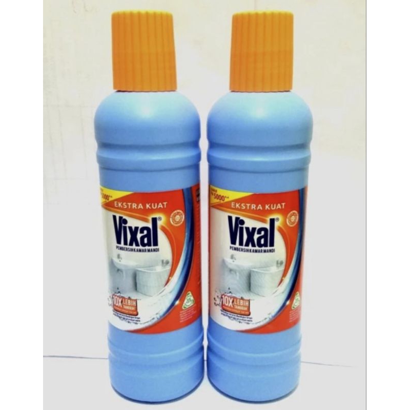 Vixal pembersih kamar mandi/ pembersih toilet/ pembersih wc/ pembersih lantai