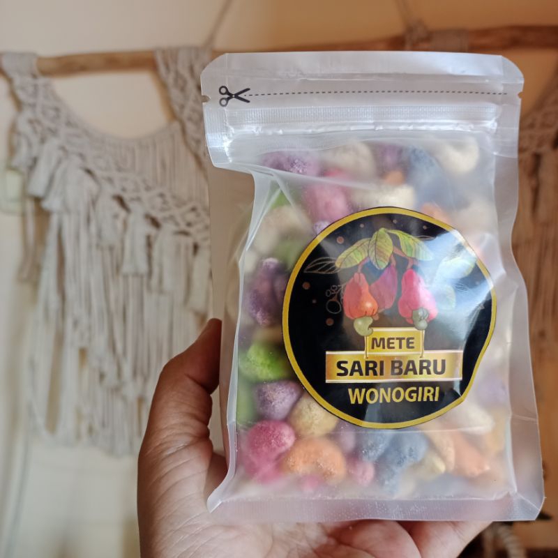 

Mix fruits Cashew 250 gr