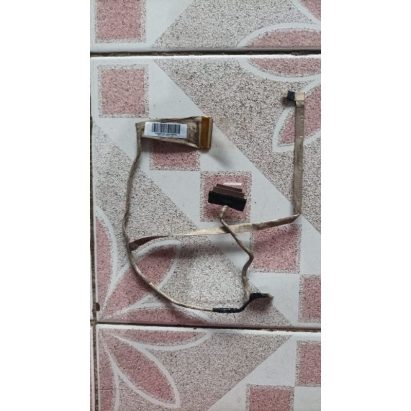 Flexible LVDS Led Lcd Acer 4738 4253 Original