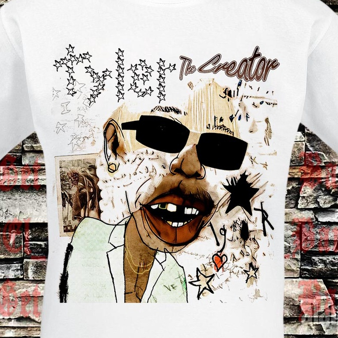 Kaos Tyler The Creator | Kaos Igor | Rap Tee