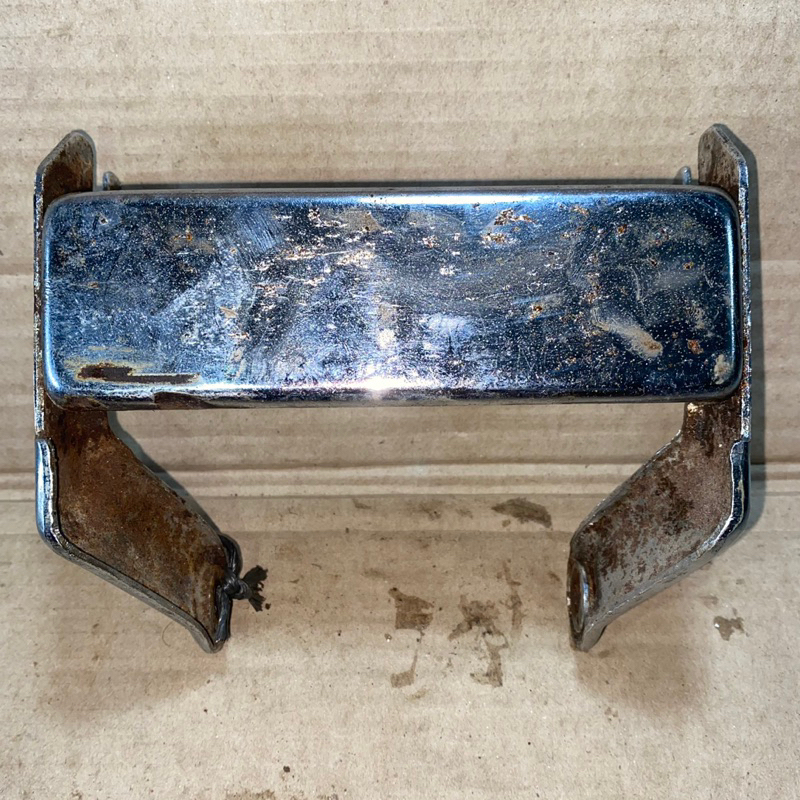 pangkon jok jog Honda C70 / pitung Original