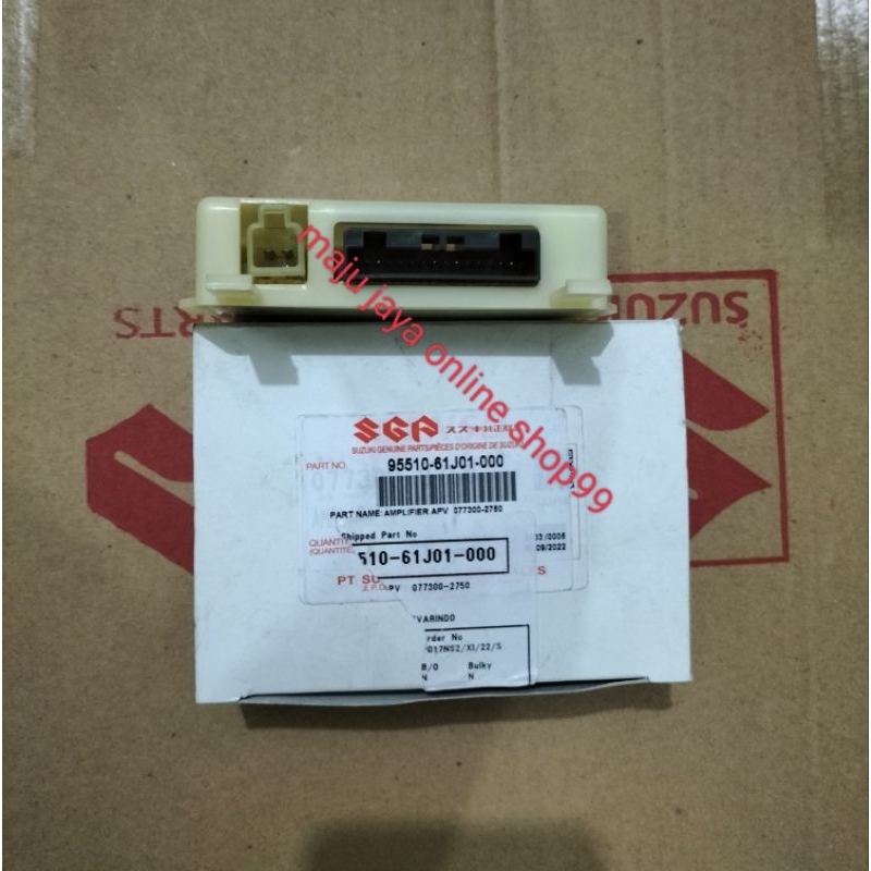 CONTROLLER AC / AMPLIFIER APV . APV ARENA ASLI