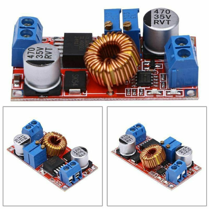 DC DC step down 5a xl4015 CC CV