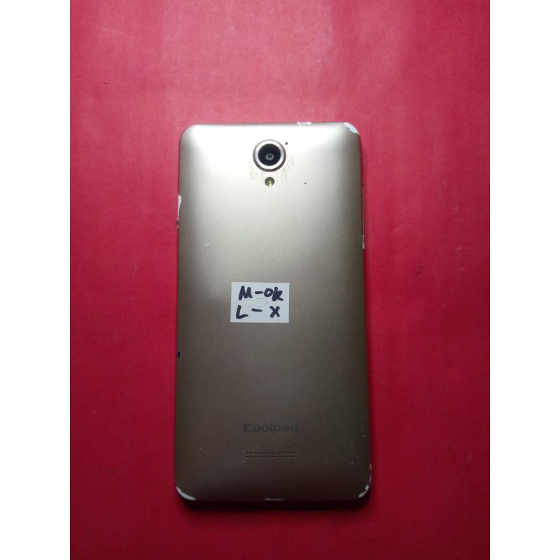 HP COOLPAD MESIN NORMAL BEKAS/MINUS