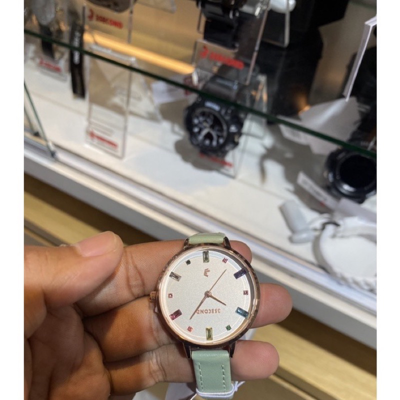 jam tangan 3second wanita 64388399