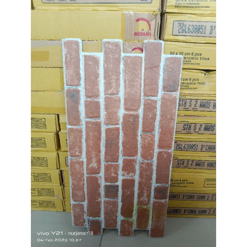 Keramik 30x60 Dclarasum Roman