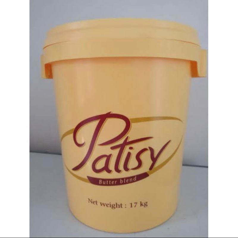 

PATISY CORMAN BUTTER BLEND 500GR/ MENTEGA MIX/REPACK/MARGARIN PATISI 500 GR