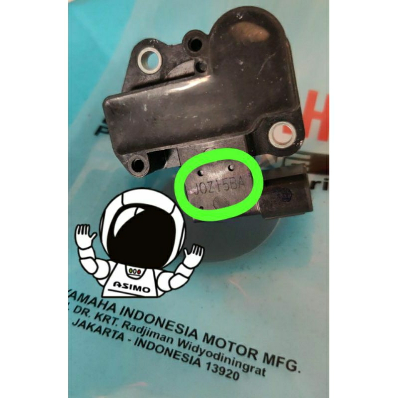 sensor gas tps maqs kode nomer seri original yamaha fi old mio J soul gt fino xride 115 xeon aerox 1