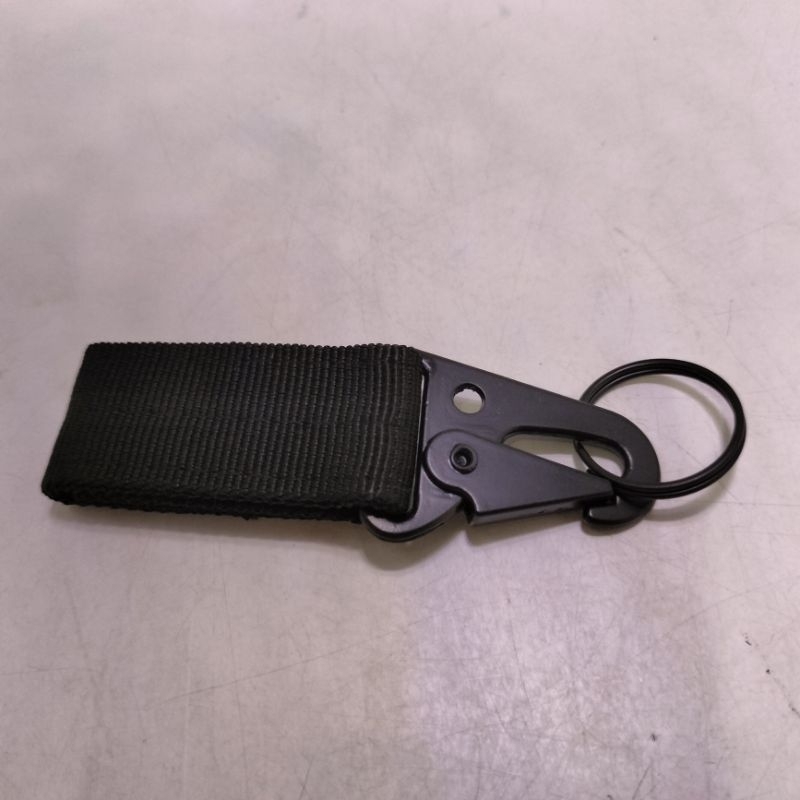 carabiner tactical belt