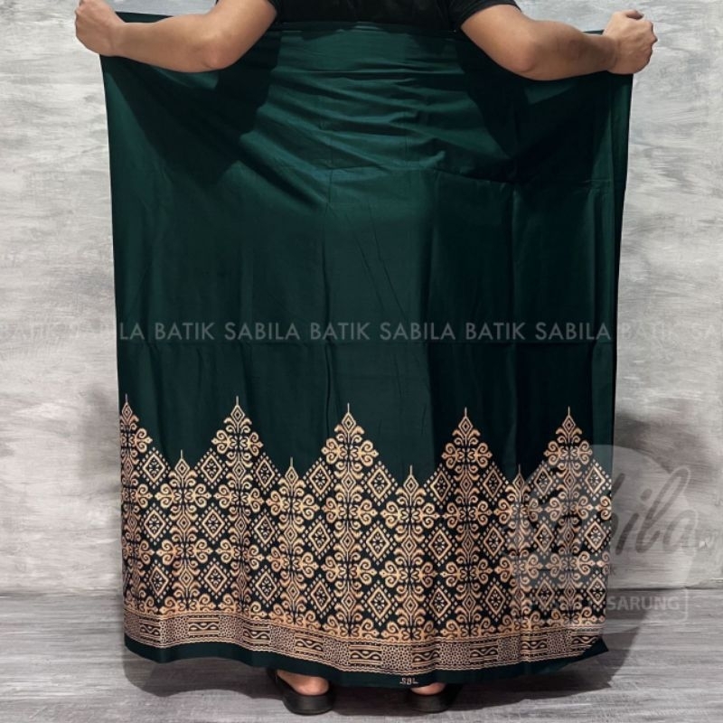 MURAH SARUNG BATIK / SARUNG SANTRI MOTIF NGOPI / GROSIR SARUNG ECER TERMURAH FATKHAN91