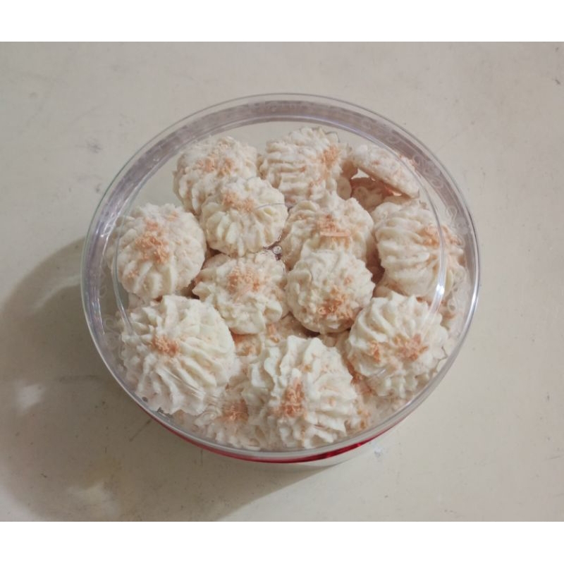 

Sagu Keju, Kue Kering, Homemade Cookies