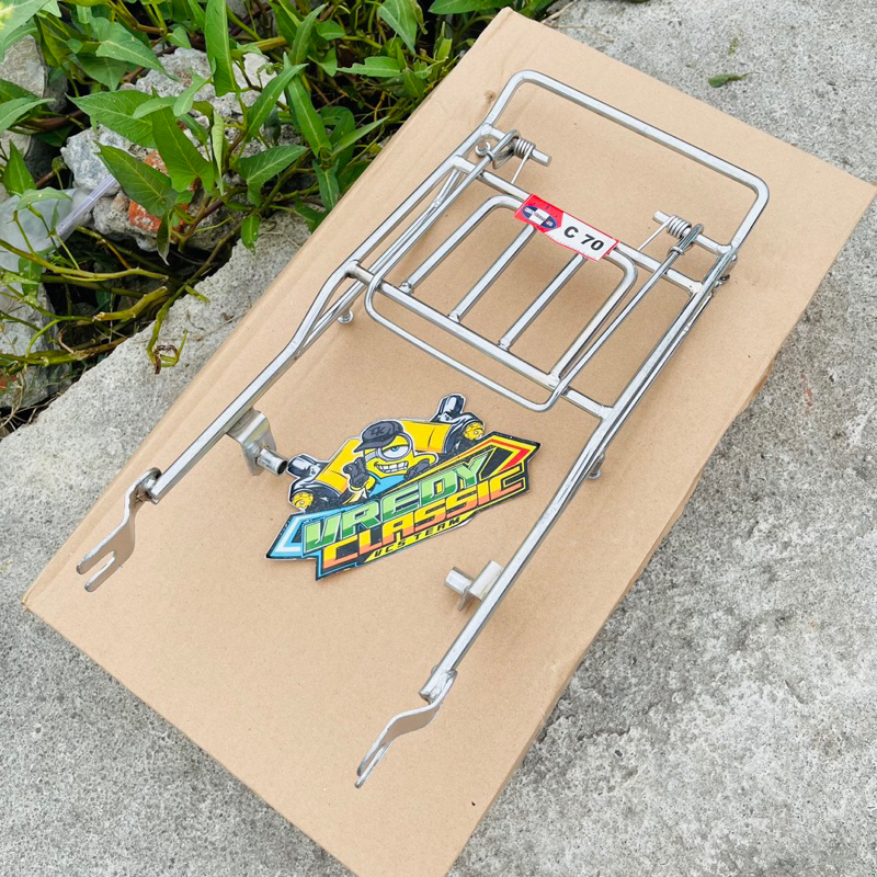 rak belakang c70 MERK SHJ  jepretan c70  behel c70 monkey behel  belakang c70