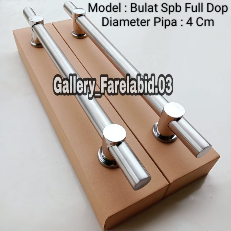 150 Cm Handle Pintu Rumah Stainless Steel Gagang 120 Cm Pegangan Pintu Kupu Tarung 100 Cm Tarikan Pintu Rumah Minimalis 1 Meter