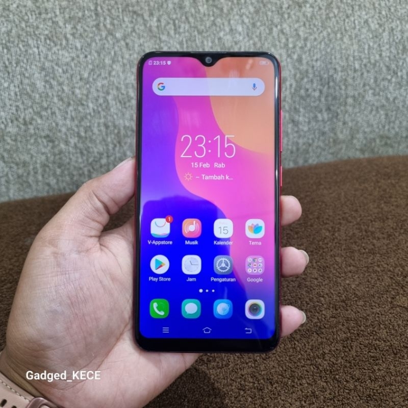 VIVO Y91C RAM 2/32 HANDPHONE HP SECOND BEKAS MURAH TERMURAH TERLARIS