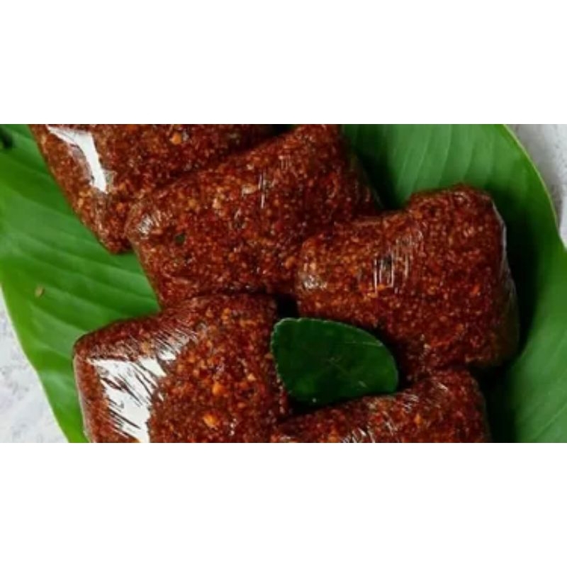 

SAMBAL PECEL NIKMAT