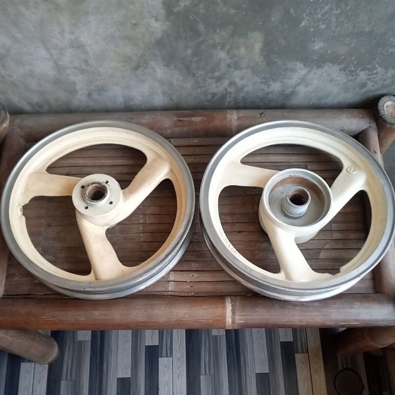 velg racing palang 3 ring 14 smash Shogun ukuran 160160/14