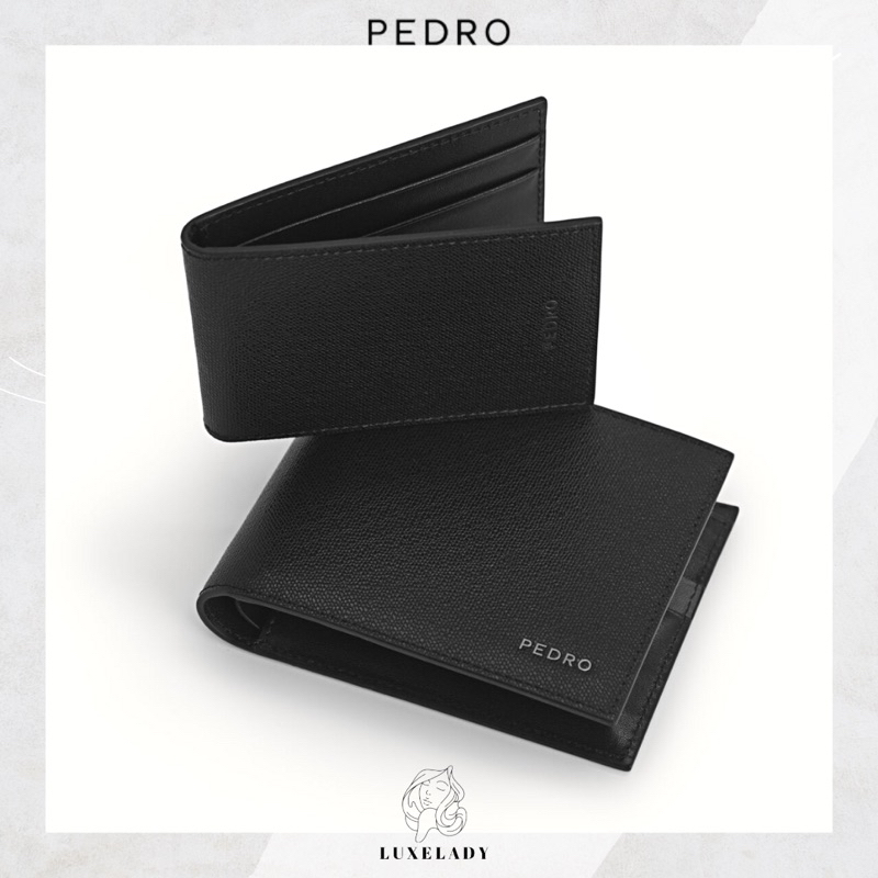 SALE PEDRO MAN WALLET ORIGINAL® / DOMPET LIPAT PRIA
