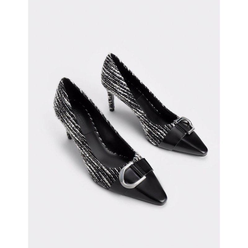 SEPATU HEELS WANITA TERBARU HEEL 7,5cm CK-508 CNK