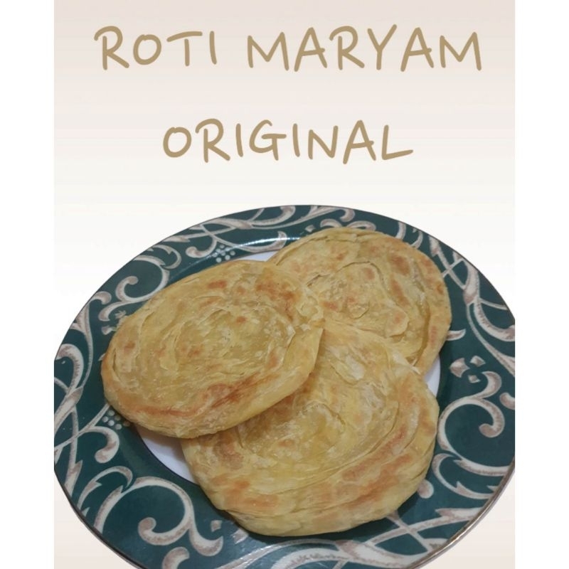 

Roti Maryam / Martabak Surban