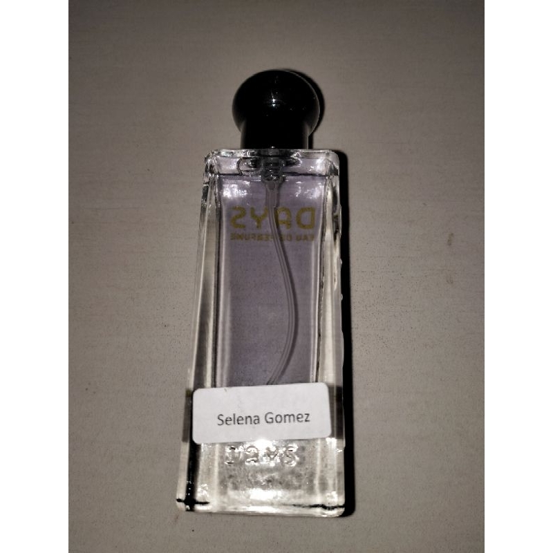 Days Parfum - S Gomes